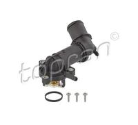Termostato con alloggiamento 208 636 TOPRAN per FIAT ALFA ROMEO OPEL