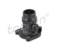 Termostato con alloggiamento 208 770 TOPRAN per OPEL CORSA D ADAM CORSA E