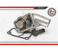 Termostato con alloggiamento 20SKV016 ESEN SKV per OPEL ASTRA G Hatchback