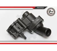 Termostato con alloggiamento 20SKV018 ESEN SKV per FORD ORION II SIERRA II S-MAX