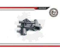 Termostato con alloggiamento 20SKV019 ESEN SKV per VW SKODA SEAT