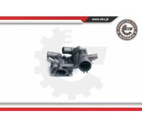 Termostato con alloggiamento 20SKV020 ESEN SKV per SKODA SEAT VW