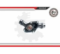 Termostato con alloggiamento 20SKV026 ESEN SKV per BMW 7 5 Touring 3 Touring 5 3