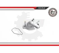 Termostato per OPEL | 20SKV040, 1338428, 6286420, 6338005, 6338017, 93176433