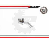 Termostato con alloggiamento 20SKV041 ESEN SKV per AUDI A4 B6 Cabriolet A4 B6