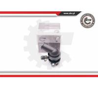 Termostato con alloggiamento 20SKV044 ESEN SKV per DAEWOO CHEVROLET