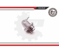 Termostato con alloggiamento 20SKV049 ESEN SKV per MERCEDES-BENZ DAEWOO VW