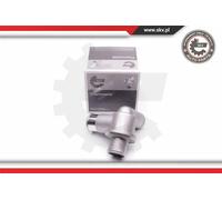 Termostato con alloggiamento 20SKV051 ESEN SKV per FIAT LANCIA SEAT ABARTH