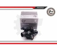 Termostato con alloggiamento 20SKV061 ESEN SKV per BMW 3 3 Touring 5 Touring 7 5