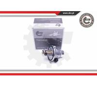 Termostato con alloggiamento 20SKV063 ESEN SKV per BMW 6 Coupé 6 Cabriolet 7 X6