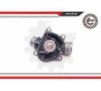 Termostato con alloggiamento 20SKV064 ESEN SKV per BMW 3 Coupé 3 5 Touring X3 7