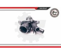 Termostato con alloggiamento 20SKV077 ESEN SKV per MERCEDES-BENZ SLK CLASSE C