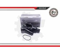 Termostato con alloggiamento 20SKV160 ESEN SKV per CITROËN PEUGEOT FORD FIAT DS