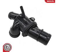 Termostato con alloggiamento 20SKV233 ESEN SKV per MERCEDES-BENZ