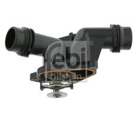 Termostato con alloggiamento 23529 FEBI BILSTEIN per BMW 3 Touring 5 Touring 3 5