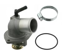 FEBI Bilstein Termostato motore 27869 con alloggiamento per Opel/Vauxhall (GM)