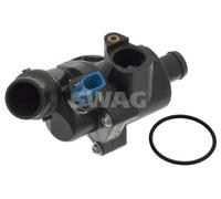 Termostato con alloggiamento 30 10 0313 SWAG per AUDI VW