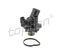 Termostato con alloggiamento 304 162 TOPRAN per FORD MONDEO III Tre volumi
