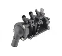 Termostato con alloggiamento 304 299 TOPRAN per FORD KA