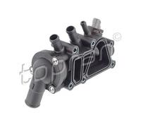 Termostato con alloggiamento 304 299 TOPRAN per FORD KA
