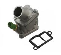 FEBI BILSTEIN 34850 Termostato motore con alloggiamento con guarnizione con sensore 90°C