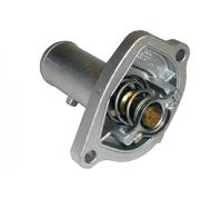 ERA Benelux Termostato 350000A - Valvola termostatica 87°C per Fiat Panda/Punto/Grande Punto