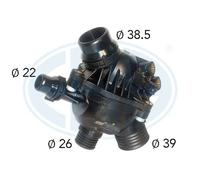 Era Termostato Refrigerante 97°C Per BMW 3er Cabriolet 350337A