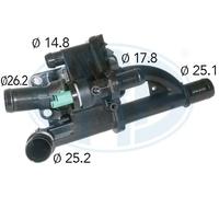 ERA 350402A Termostato motore per FORD Fiesta Mk6 Schrägheck (JA8, JR8) ECOSPORT
