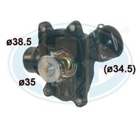 Termostato con alloggiamento 350440A ERA per BMW OPEL LAND ROVER