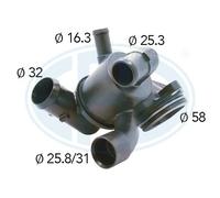 ERA 350449A Termostato motore