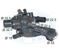 Termostato con alloggiamento 350563A ERA per CITROËN MINI PEUGEOT