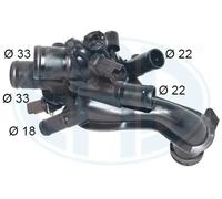 Termostato con alloggiamento 350573A ERA per PEUGEOT CITROËN MINI