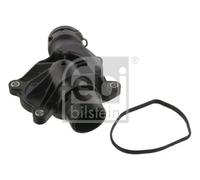 Termostato con alloggiamento 36719 FEBI BILSTEIN per BMW OPEL LAND ROVER