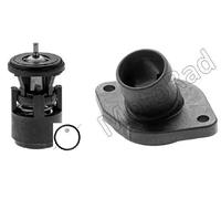 Termostato con alloggiamento 385-87K MOTORAD per VW SEAT SKODA AUDI