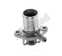 Termostato con alloggiamento 393-89K MOTORAD per RENAULT CLIO I TWINGO I
