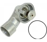 Termostato con alloggiamento 4006010 METZGER per OPEL SAAB