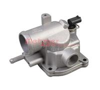 Termostato con alloggiamento 4006406 METZGER per MERCEDES-BENZ Coupé