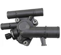 Termostato con alloggiamento 4006420 METZGER per RENAULT MEGANE II SCÉNIC II