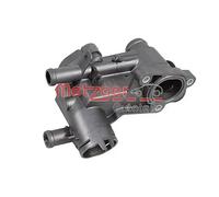 Termostato con alloggiamento 4006450 METZGER per VW SEAT SKODA