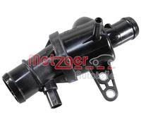 Termostato Liquido Refrigerante con Guarnizione Con Sensor METZGER per Mercedes