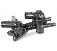 Termostato con alloggiamento 4006457 METZGER per VW POLO IV GOLF V GOLF PLUS V