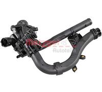 METZGER 4006459 Termostato motore