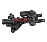 Termostato con alloggiamento 4006469 METZGER per SEAT SKODA VW