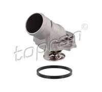 Termostato con alloggiamento 401 504 TOPRAN per MERCEDES-BENZ CLASSE C T-Model