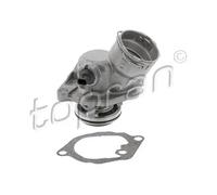 Termostato con alloggiamento 407 873 TOPRAN per MERCEDES-BENZ T-Model