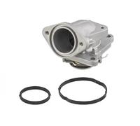 Termostato con alloggiamento 408 437 TOPRAN per MERCEDES-BENZ