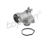 Termostato con alloggiamento 408 838 TOPRAN per MERCEDES-BENZ CLASSE E CLS GLS