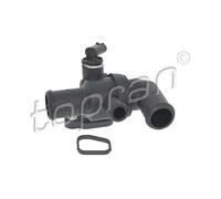 Termostato con alloggiamento 408 866 TOPRAN per SMART CITY-COUPE FORTWO Cabrio