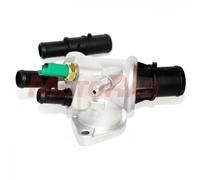 Termostato con alloggiamento 409-88K MOTORAD per FIAT DOBLO MPV / Space wagon