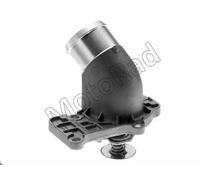 Termostato con alloggiamento 460-83 MOTORAD per PORSCHE 911 Cabriolet BOXSTER